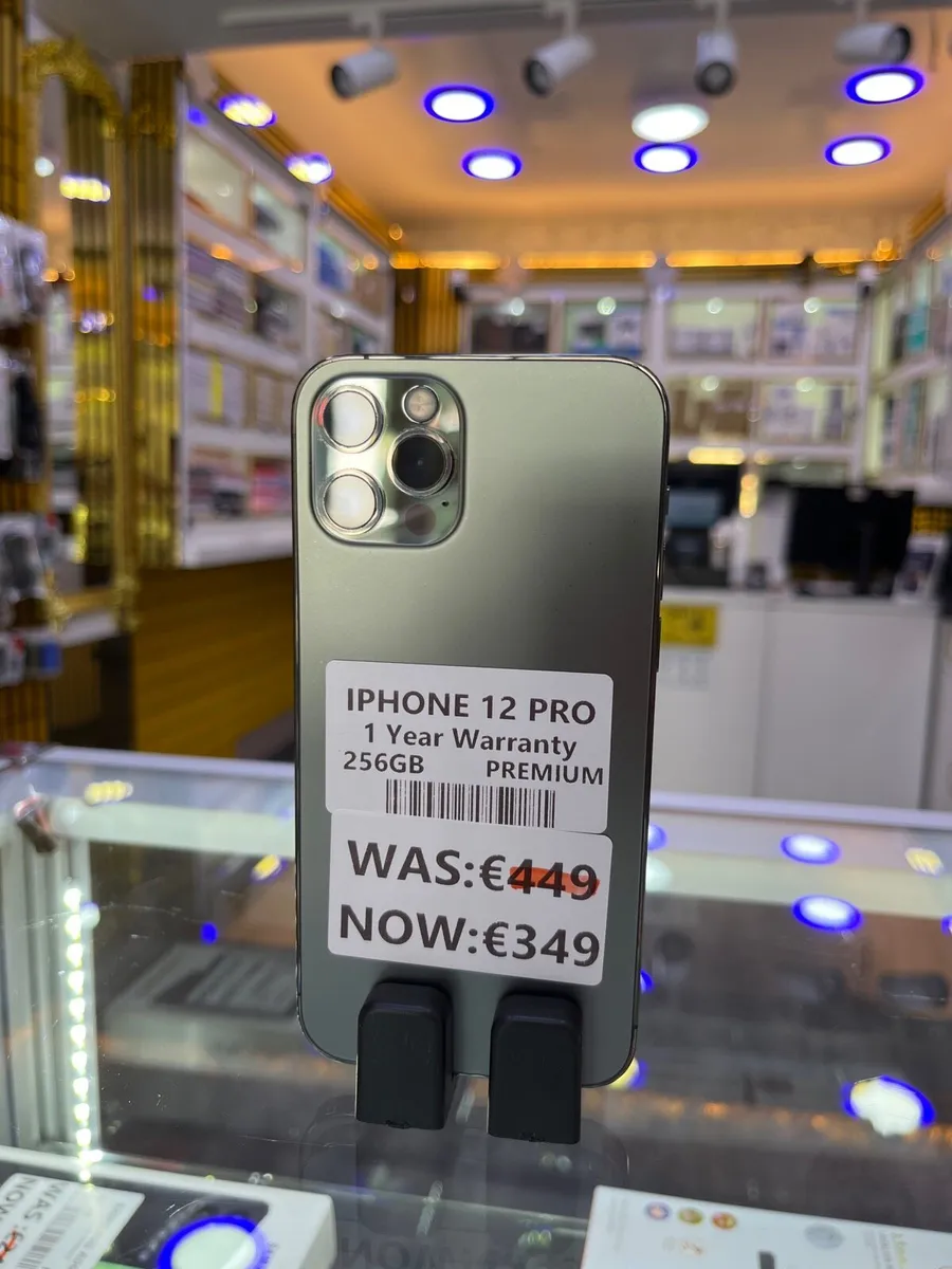 iPhone 12PRO 256GB premium