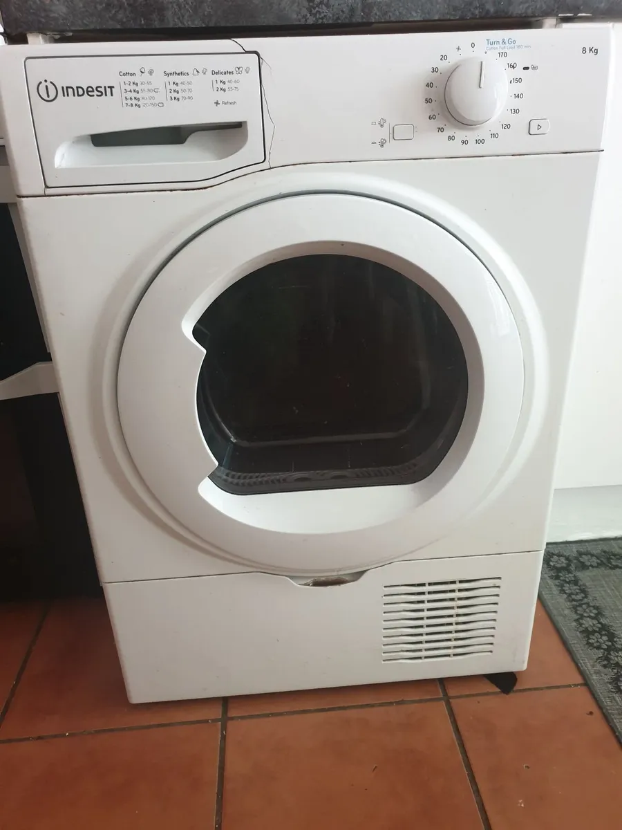 Tumble Dryer - Image 1