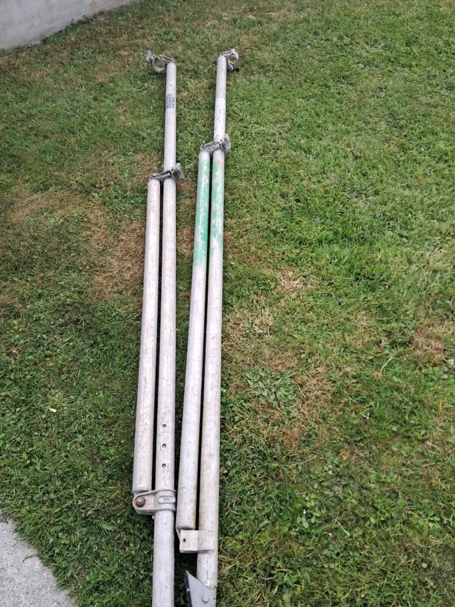 Aluminium Tower Scaffolding - Image 3