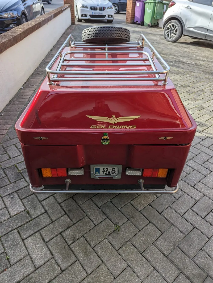 Trailer tent & camping equipment - Image 2
