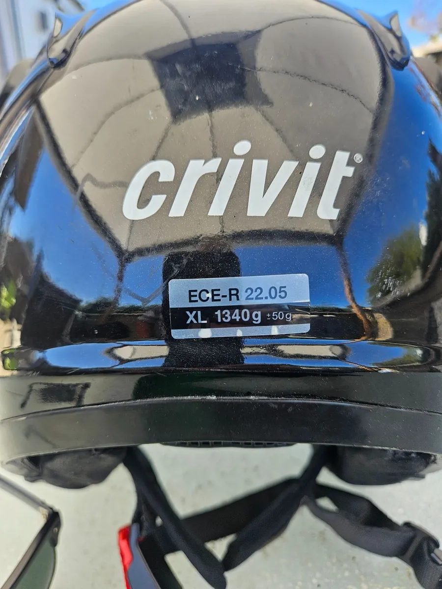 Motorbike Helmets and Jacket - Image 3