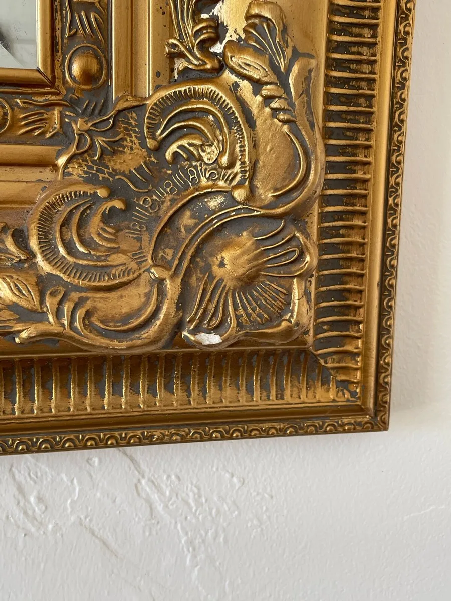 Antique Mirror - Image 3