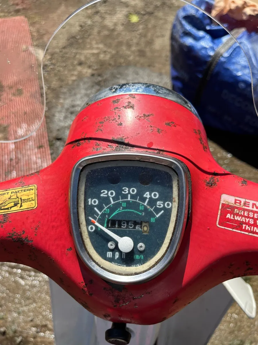 Honda 50 - Image 1