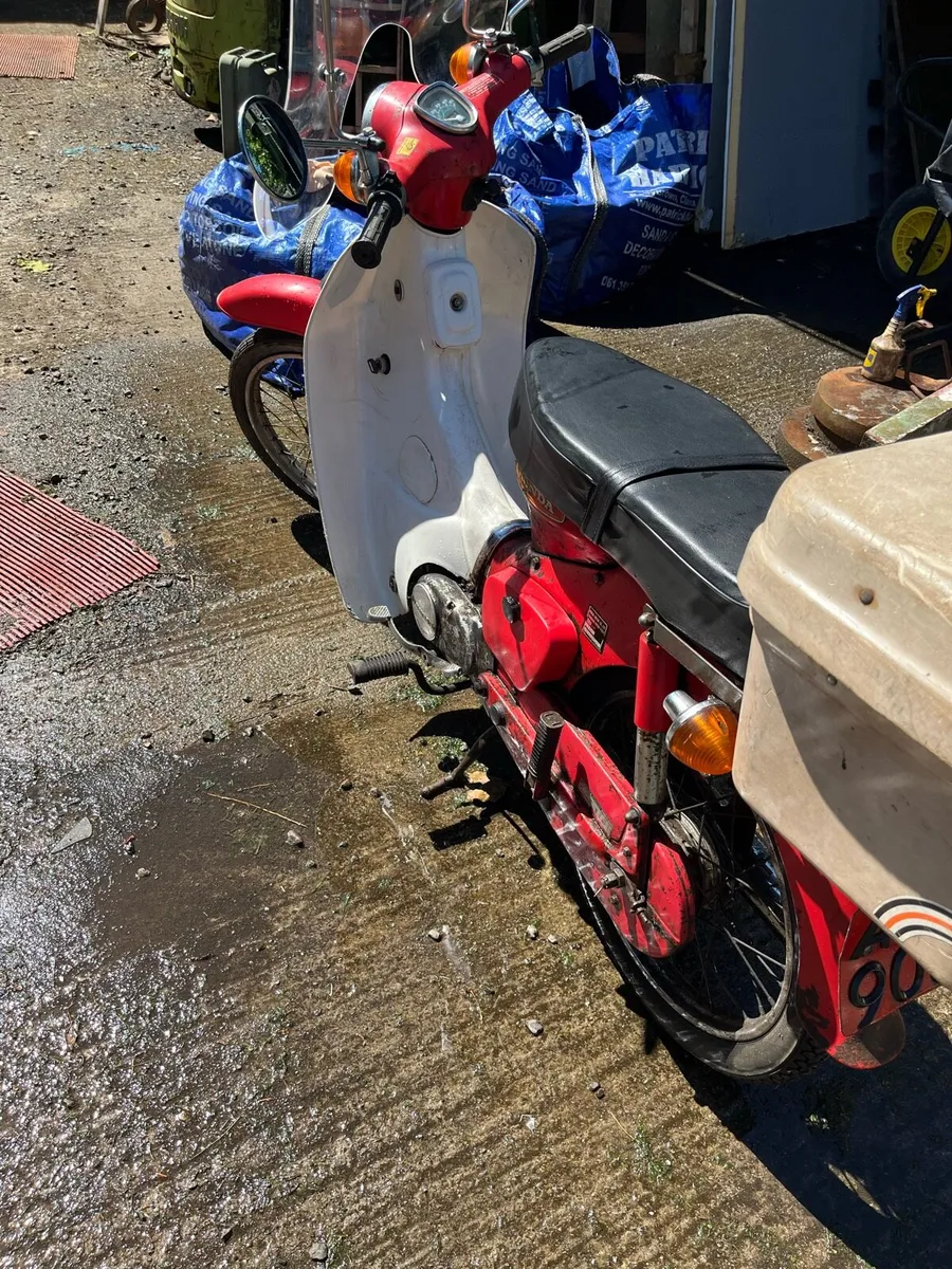 Honda 50 - Image 4