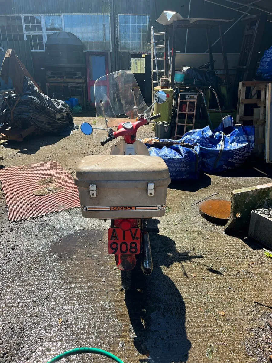 Honda 50 - Image 2