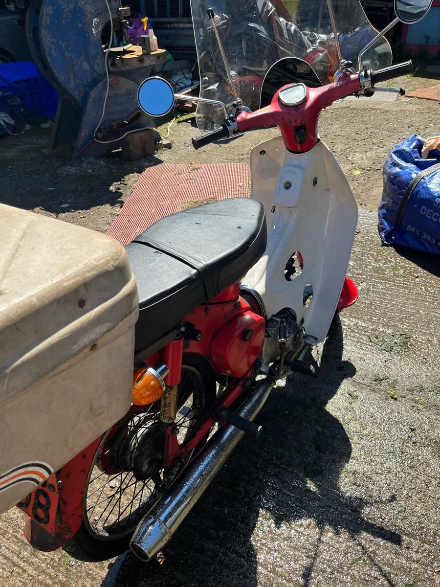 Honda 50 - Image 3