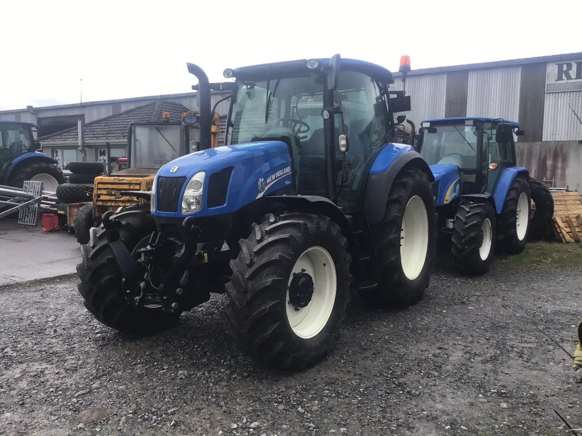 New Holland T6 160 Dual Command - Image 1