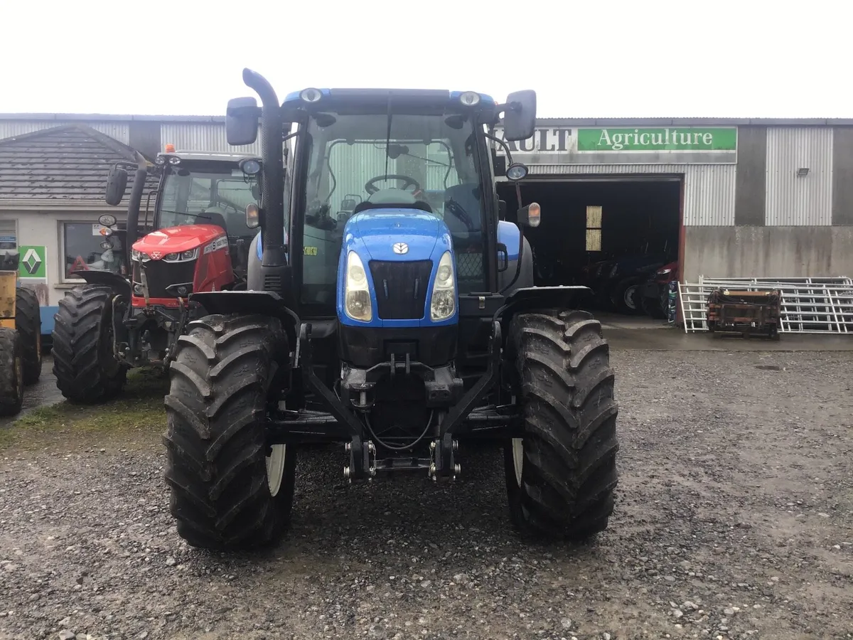 New Holland T6 160 Dual Command - Image 2