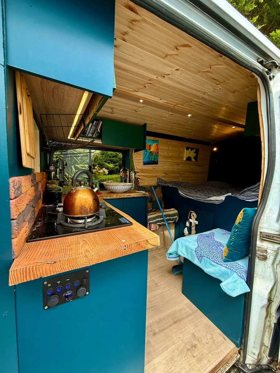 Campervan - Image 1