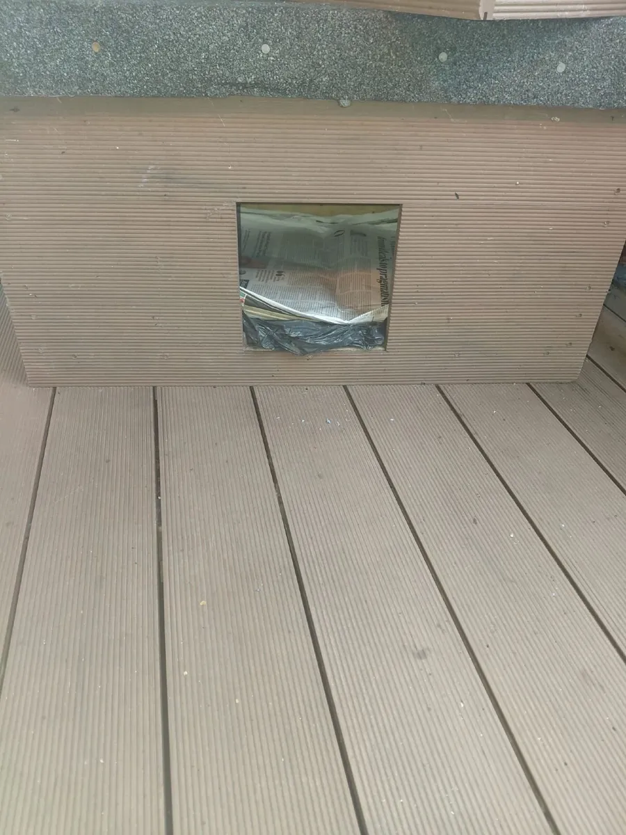 Cat Dog box