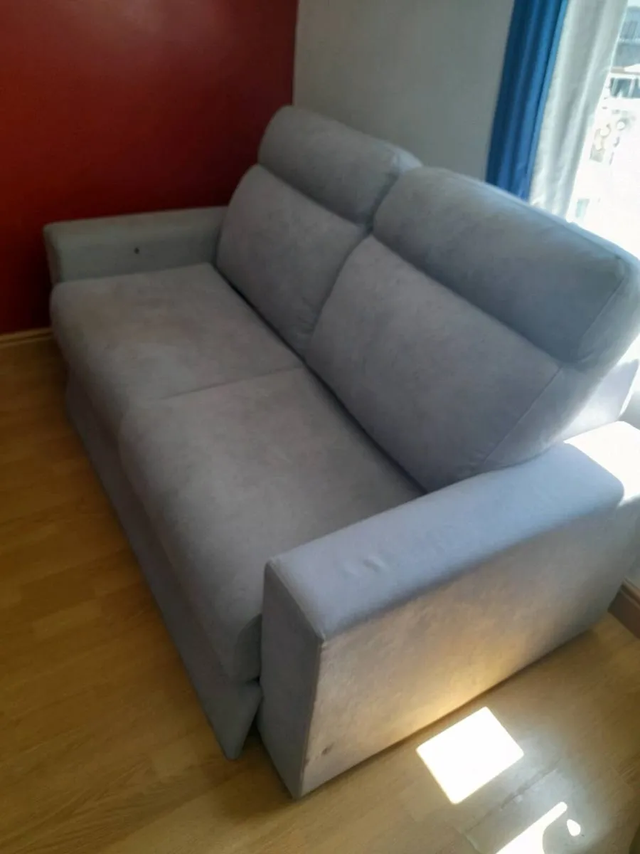 Sofa bed for sale - Image 1