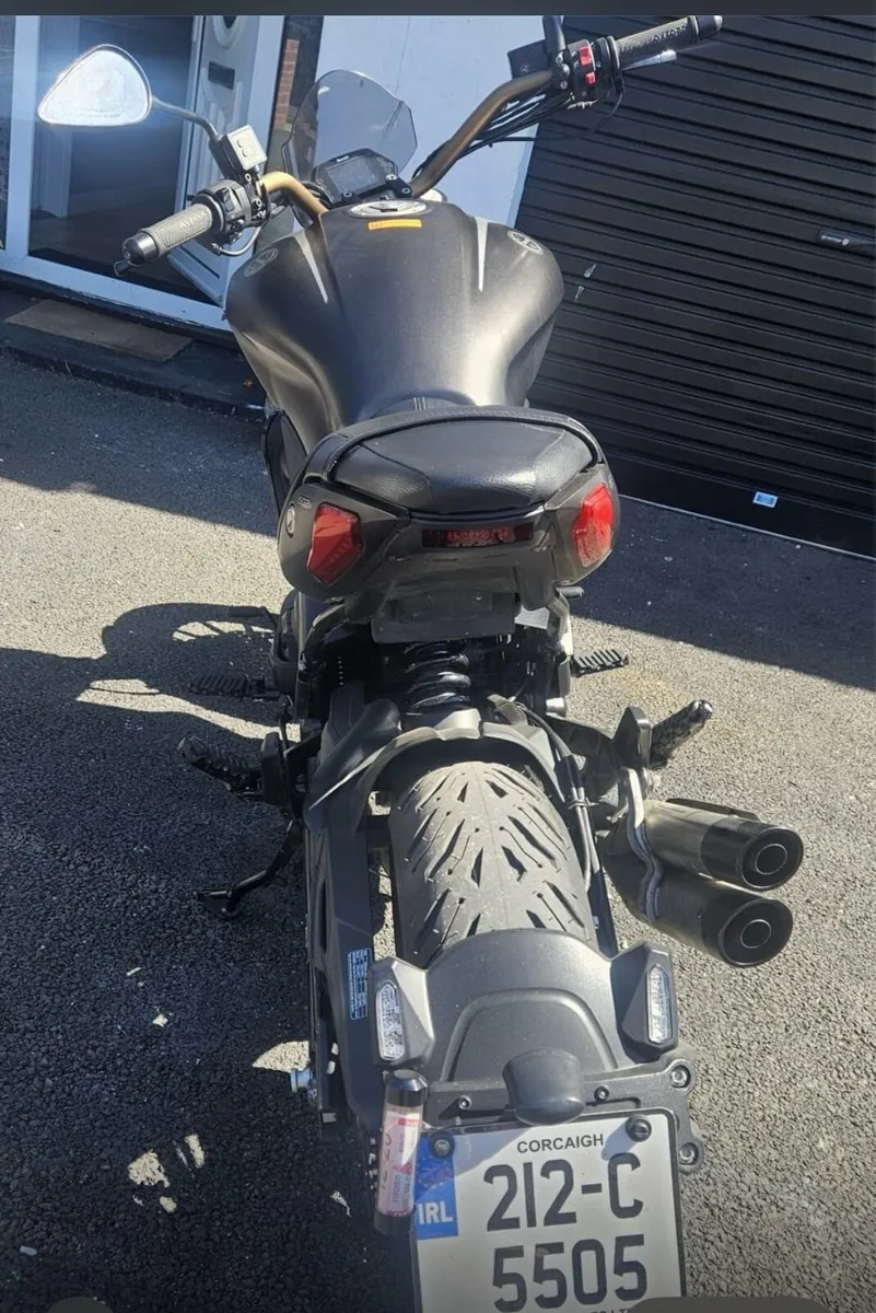 Benelli 502c cruiser - Image 4