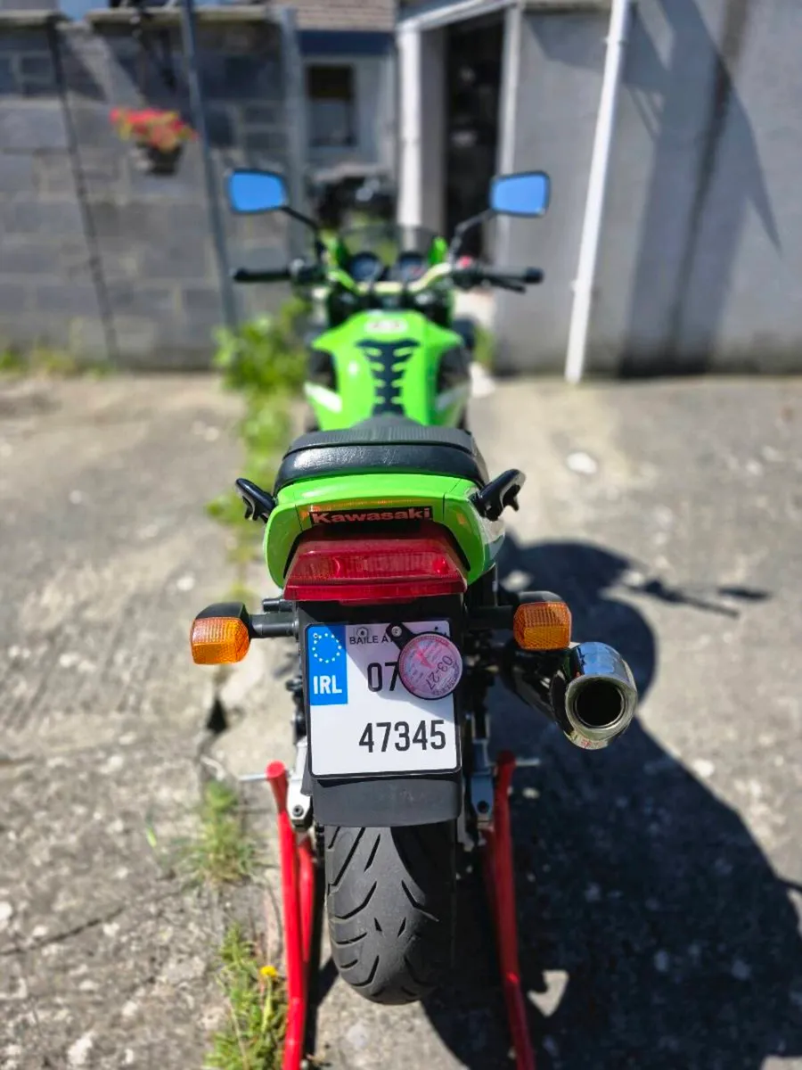 Kawasaki zrx1200r - Image 3