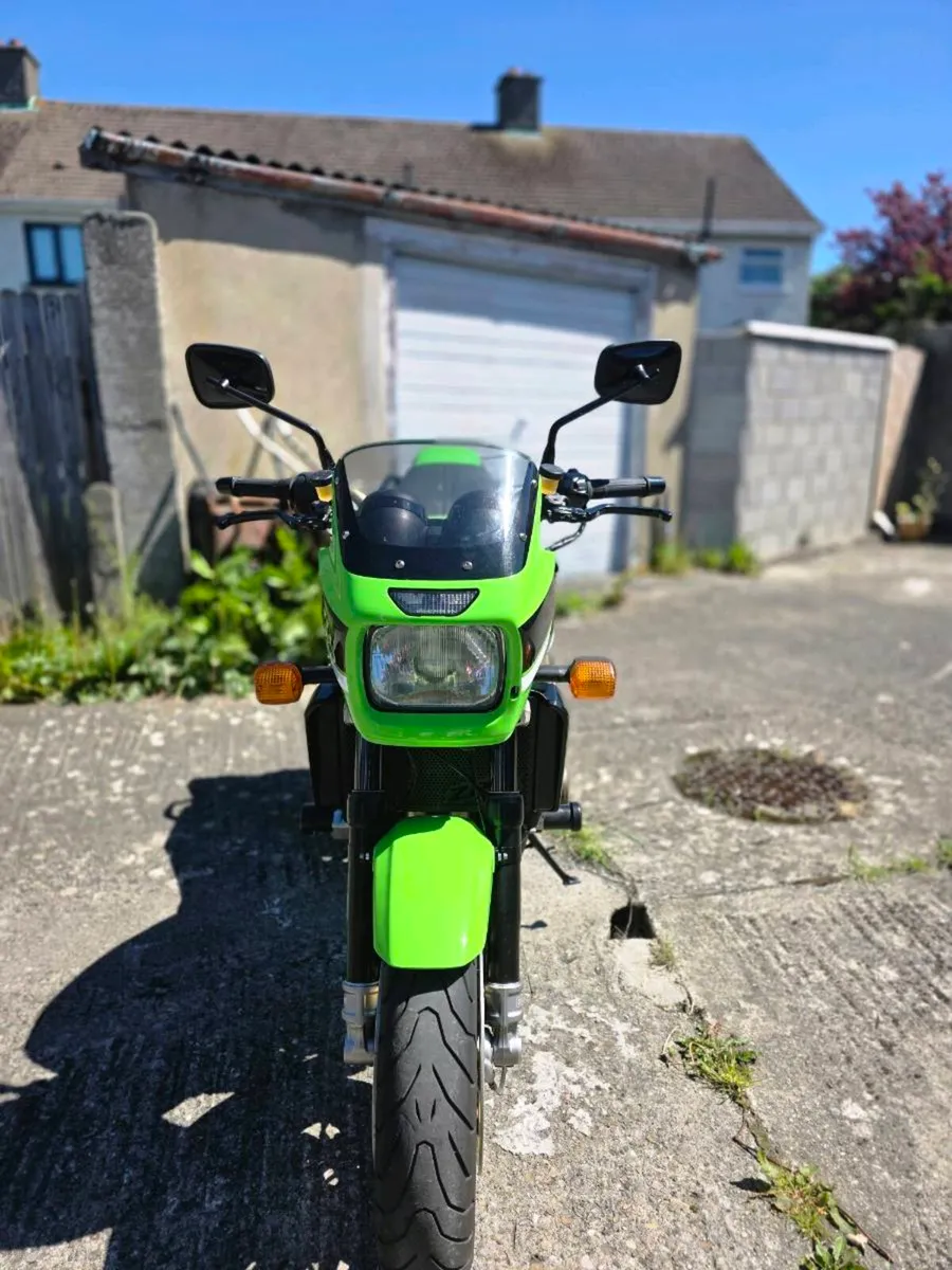 Kawasaki zrx1200r - Image 4