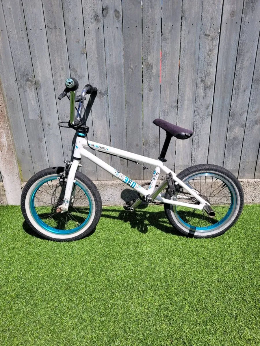 Junior Pro BMX - Image 1