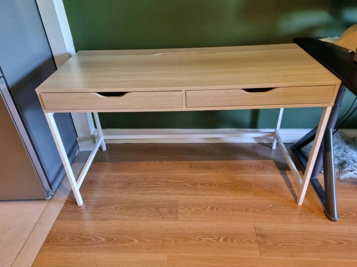 IKEA  Alex Desk 132x58cm - Image 2