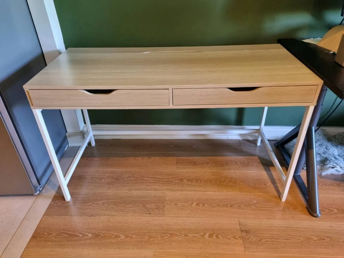 IKEA  Alex Desk 132x58cm - Image 1