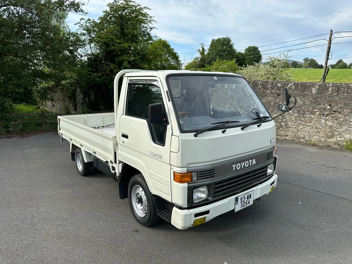 Toyota dyna 100 - Image 1