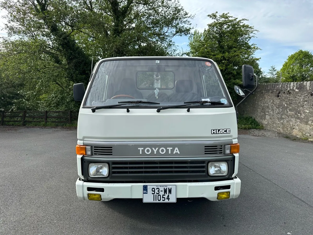 Toyota dyna 100 - Image 2