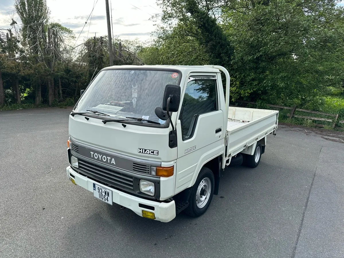 Toyota dyna 100 - Image 3