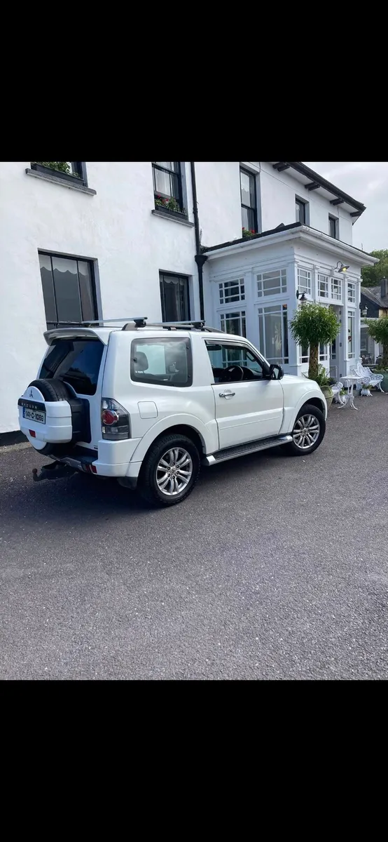 Mitsubishi Pajero/Shogun - Image 1