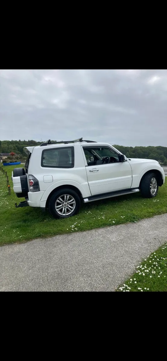 Mitsubishi Pajero/Shogun - Image 3