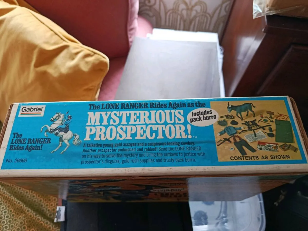 Mysterious prospector marx - Image 2