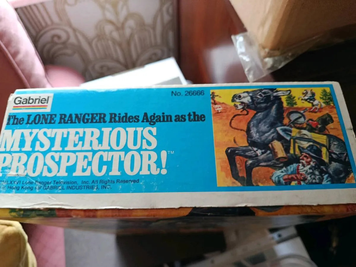 Mysterious prospector marx - Image 3