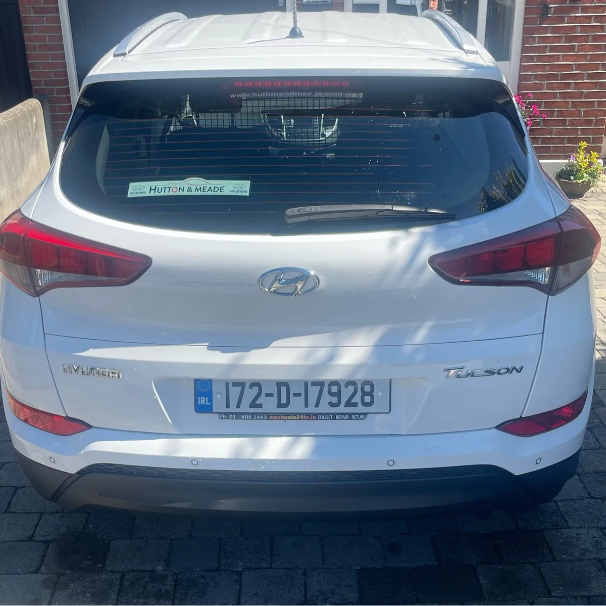 Hyundai Tucson - Image 4