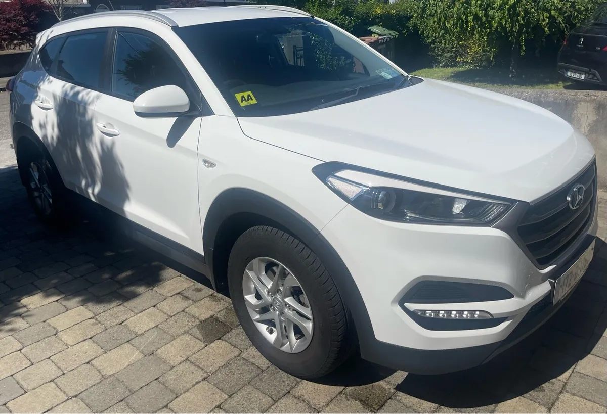 Hyundai Tucson - Image 1