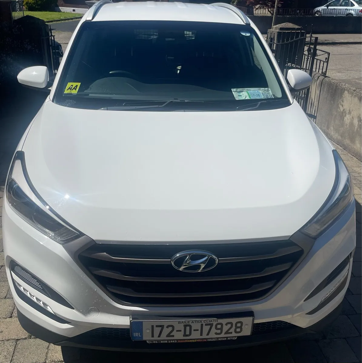 Hyundai Tucson - Image 2