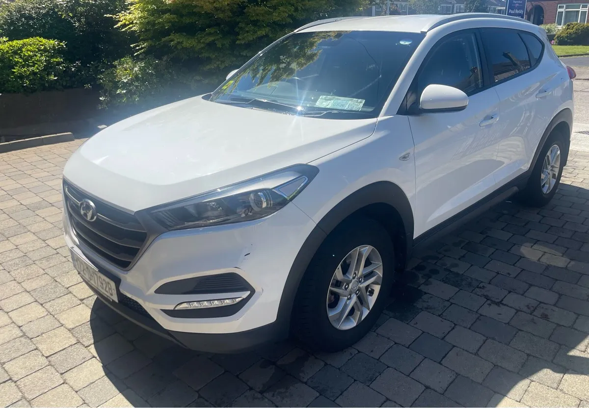 Hyundai Tucson - Image 3