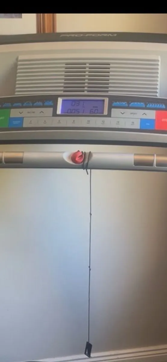 treadmill Pro-Form 450CX - Image 4