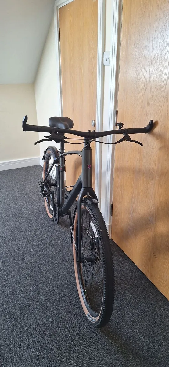 Hybrid bike for sale - Trek Dual Sport Gen5 - size - Image 3