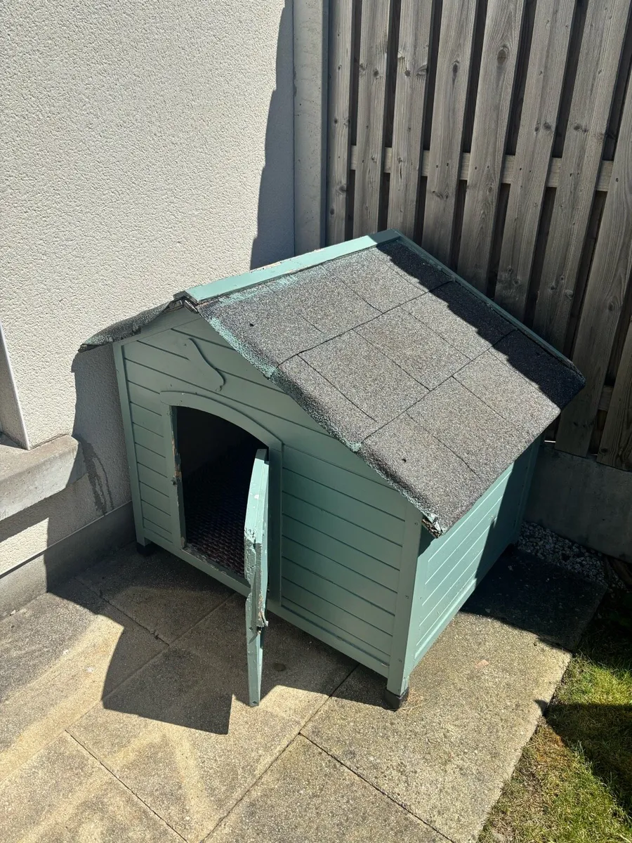 Dog Kennel - Image 1