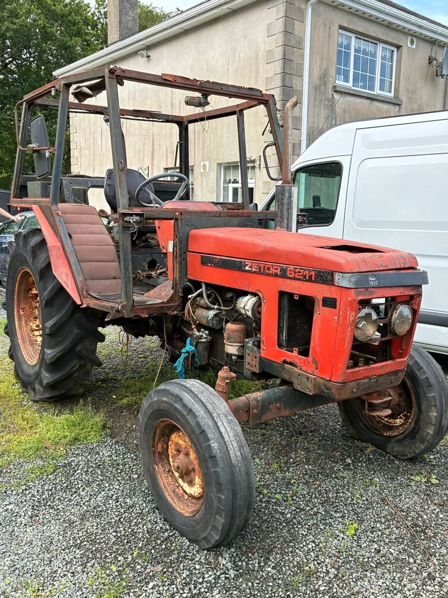 Zetor 6211 - Image 1