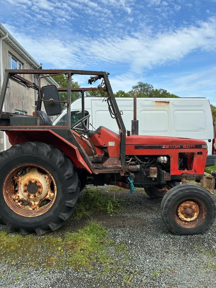 Zetor 6211 - Image 2