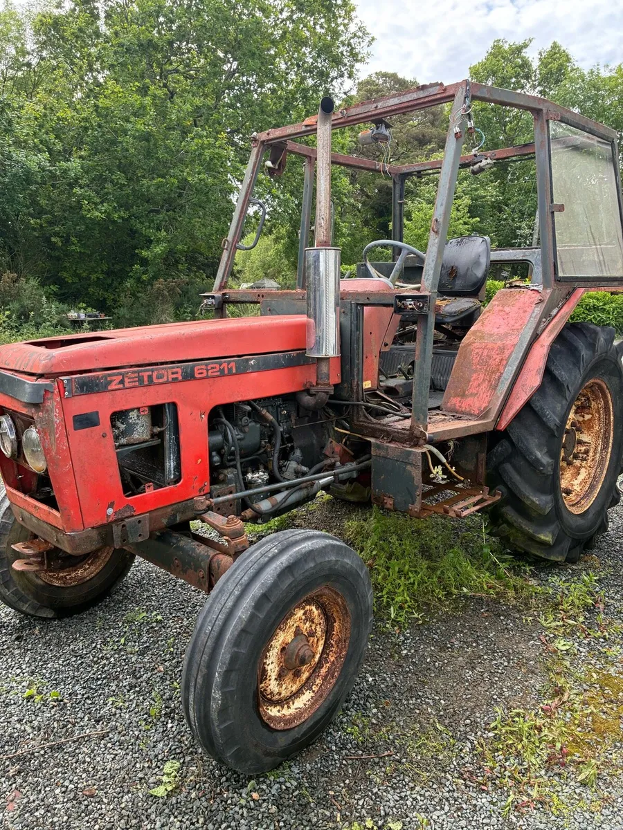 Zetor 6211 - Image 4