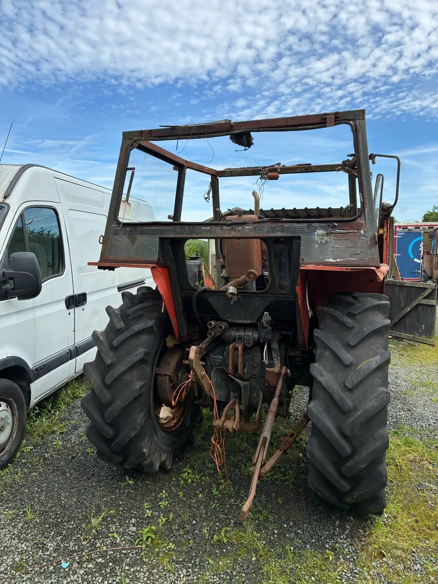 Zetor 6211 - Image 3