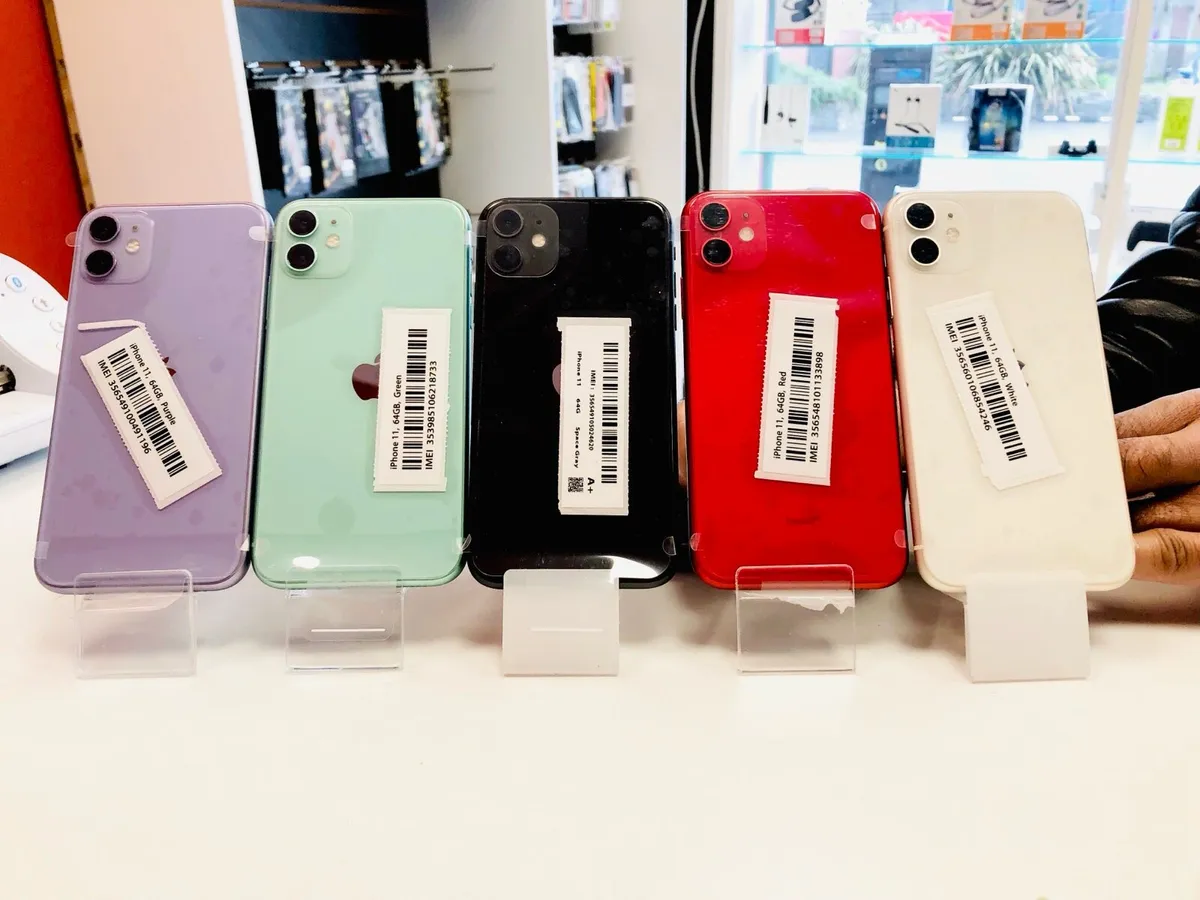 Iphone 11 iPhone 11