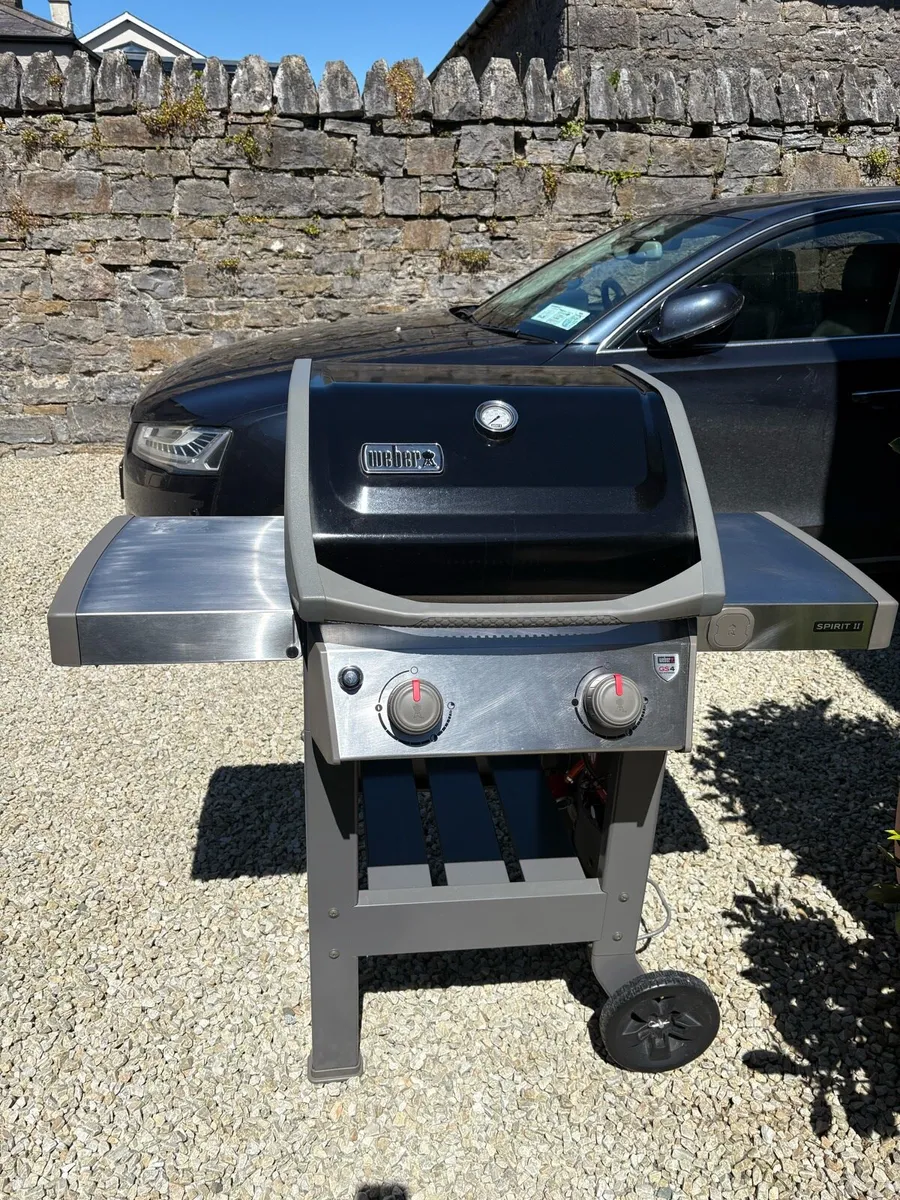 Weber Spirit II BBQ excellent condition - Image 4
