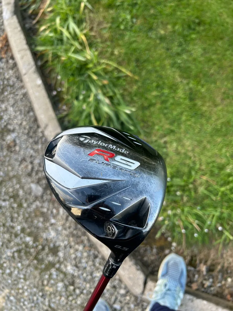 Taylormade R9 Supertri - Image 1