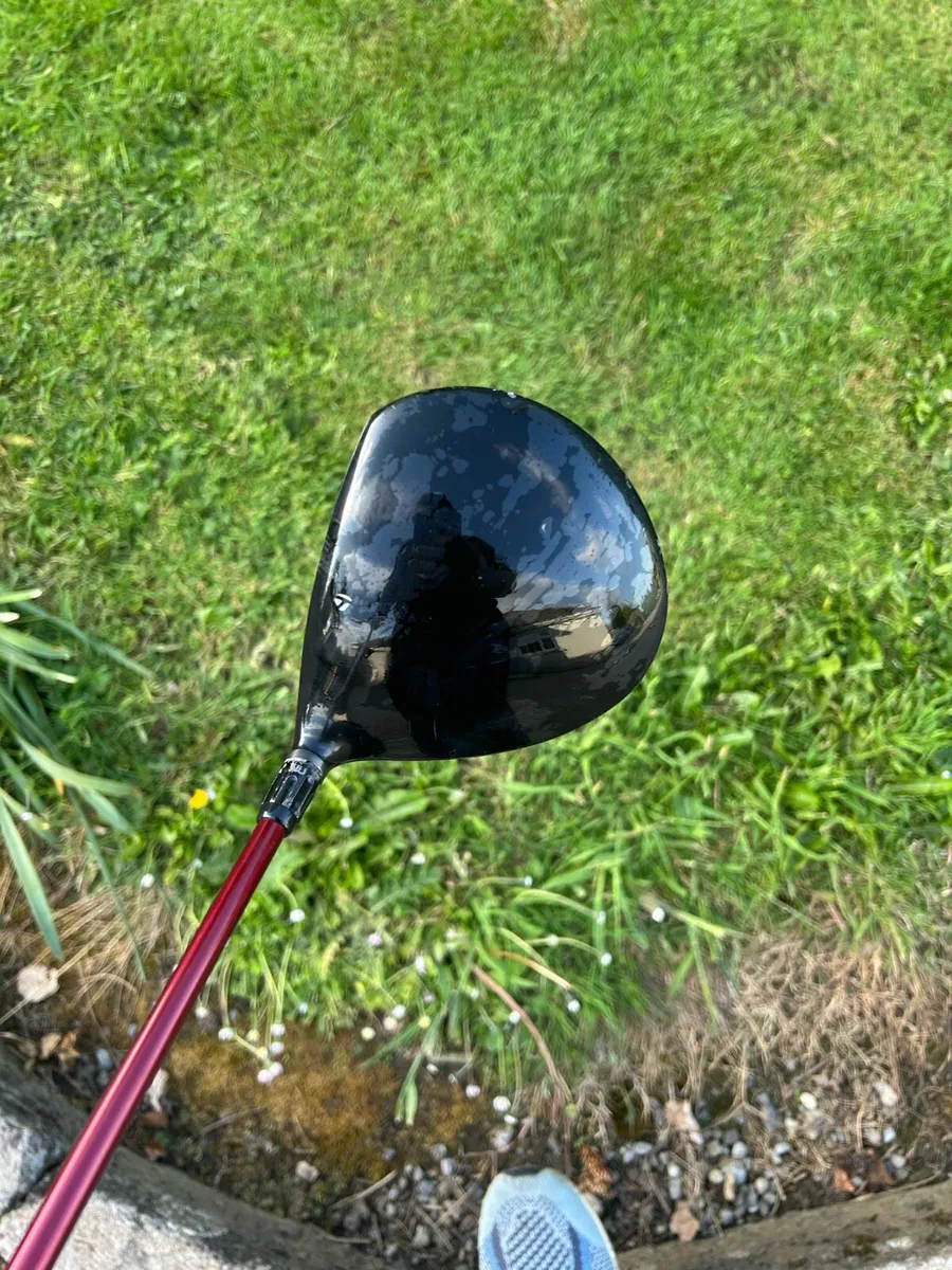 Taylormade R9 Supertri - Image 2