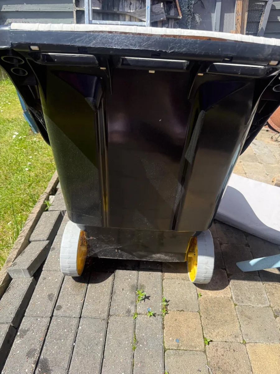 Rolling garden cart - Image 1