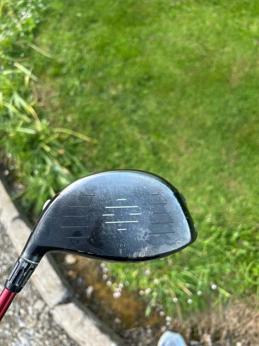 Taylormade R9 Supertri - Image 4