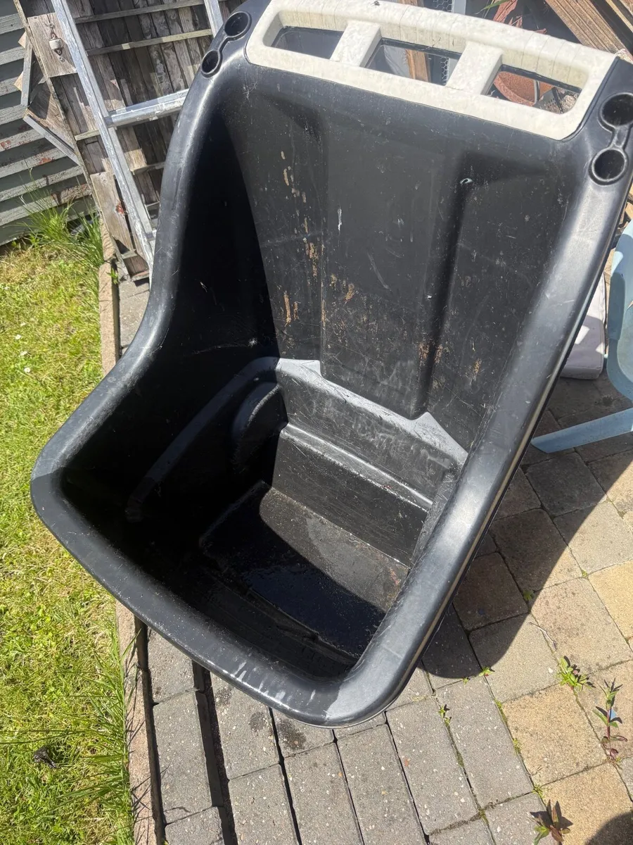 Rolling garden cart - Image 3