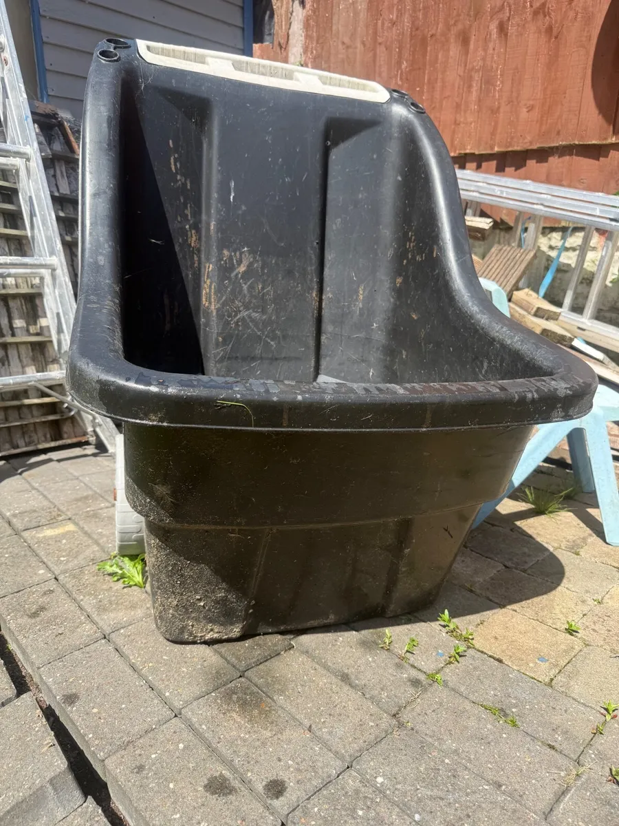Rolling garden cart - Image 2