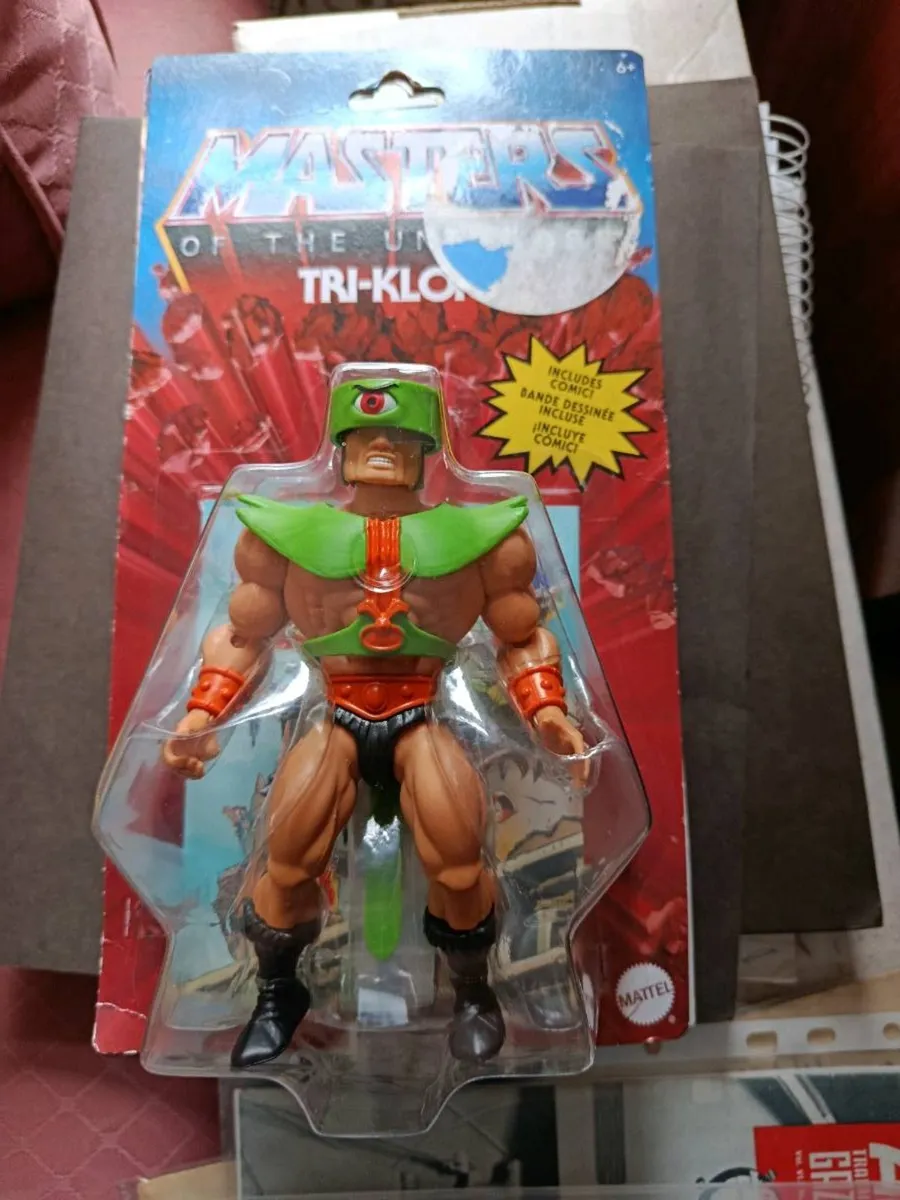 Masters of the universe - Image 1