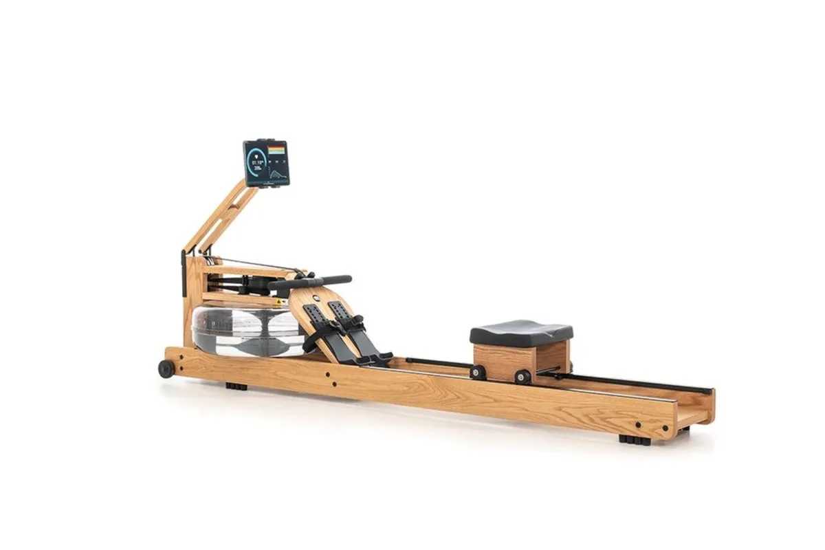WaterRower Performance Ergometer, Oak, SmartRow