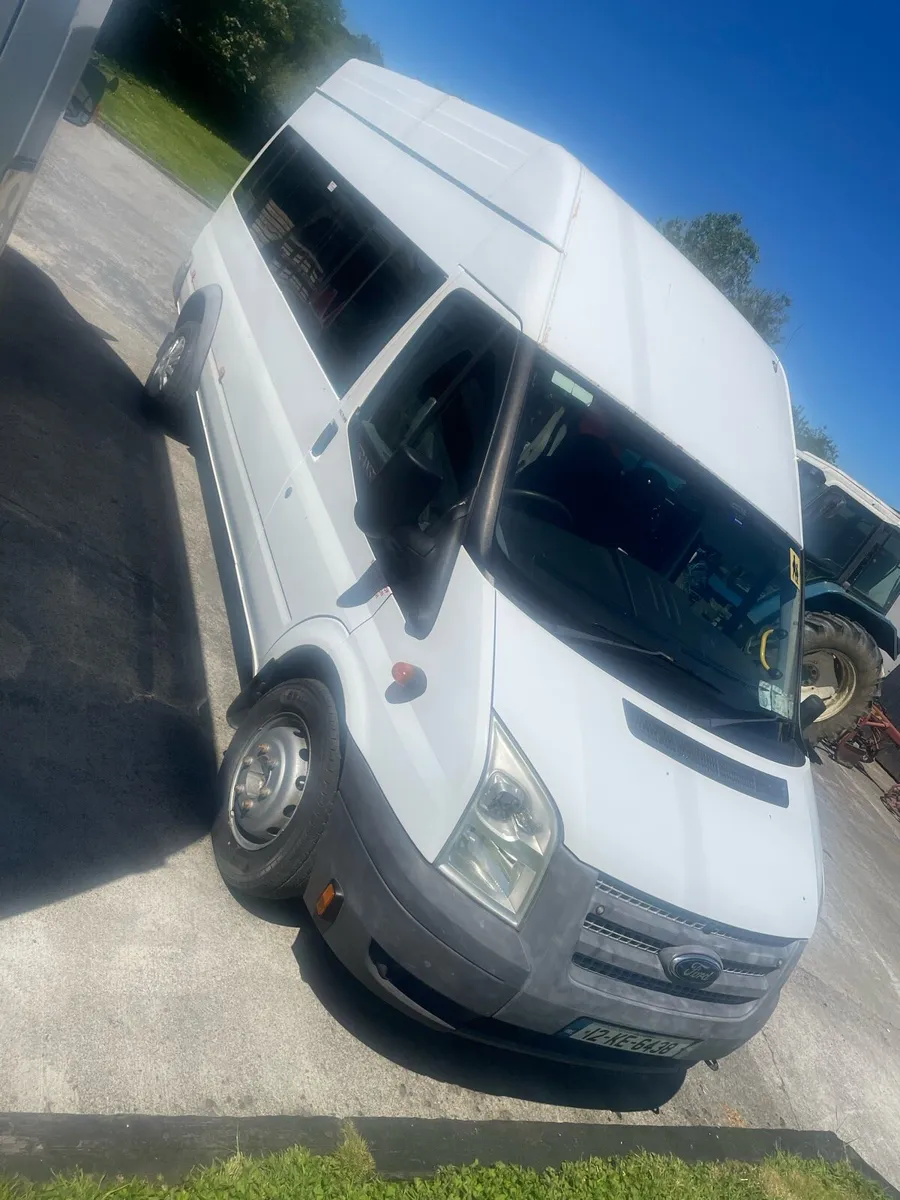 Ford Transit - Image 1